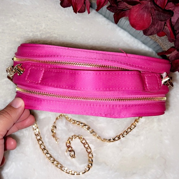 PRADA CANDY Nylon Chain Shoulder Bag - Picture 8 of 9